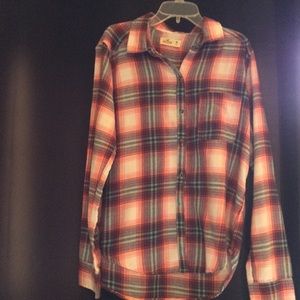 Hollister Women’s Flannel